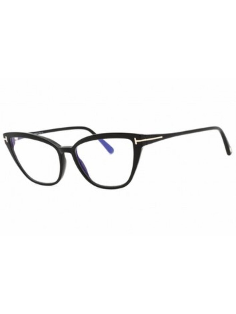 Tom Ford EYEGLASSES TF5825-001-55 New with case